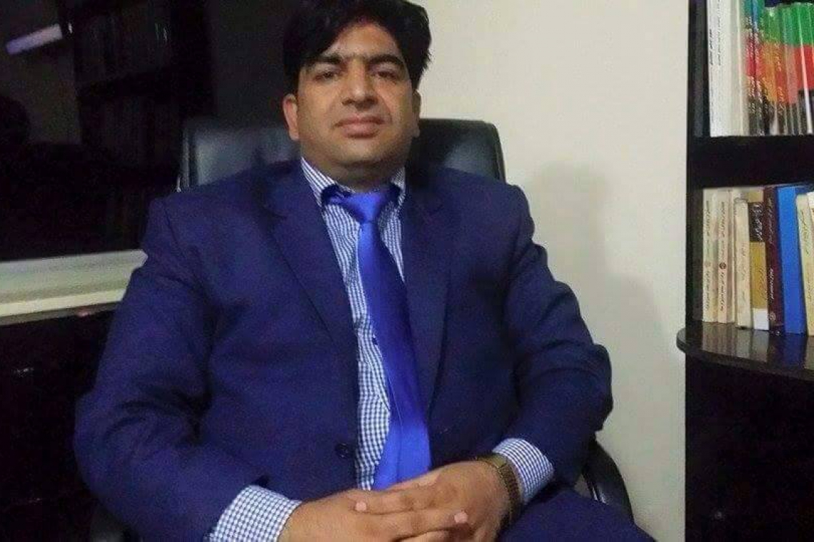 Private TV channel head killed in Kabul; two suspects held